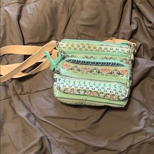 Shoulder purse, never used